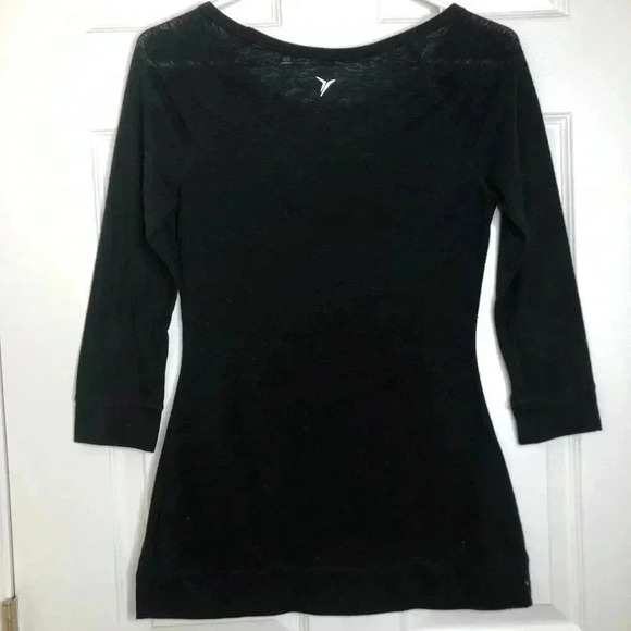 Old Navy Active  Shirt Long Sleeved Black Size XS - Picture 13 of 16